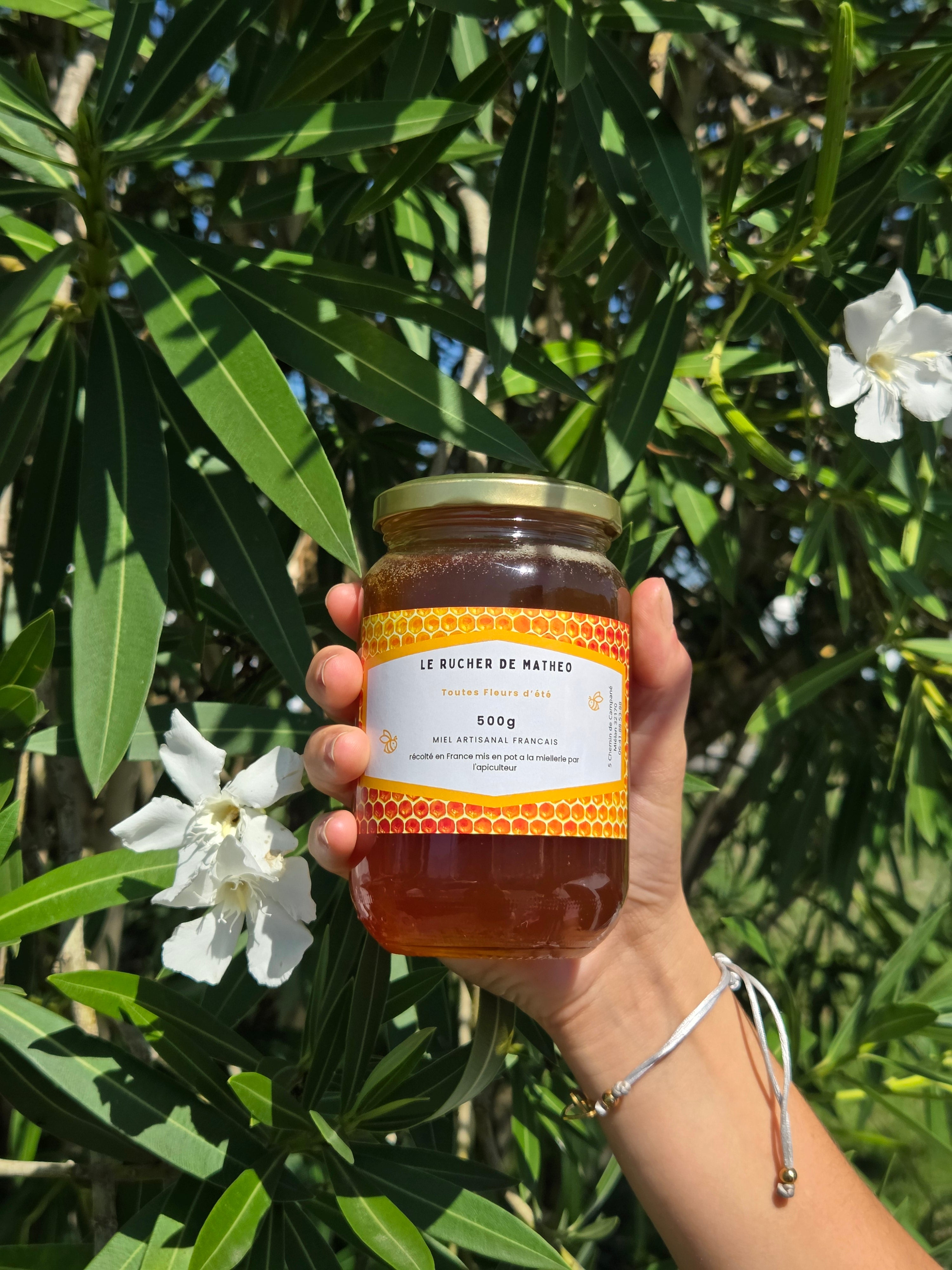 Toutes fleurs d'été 500G