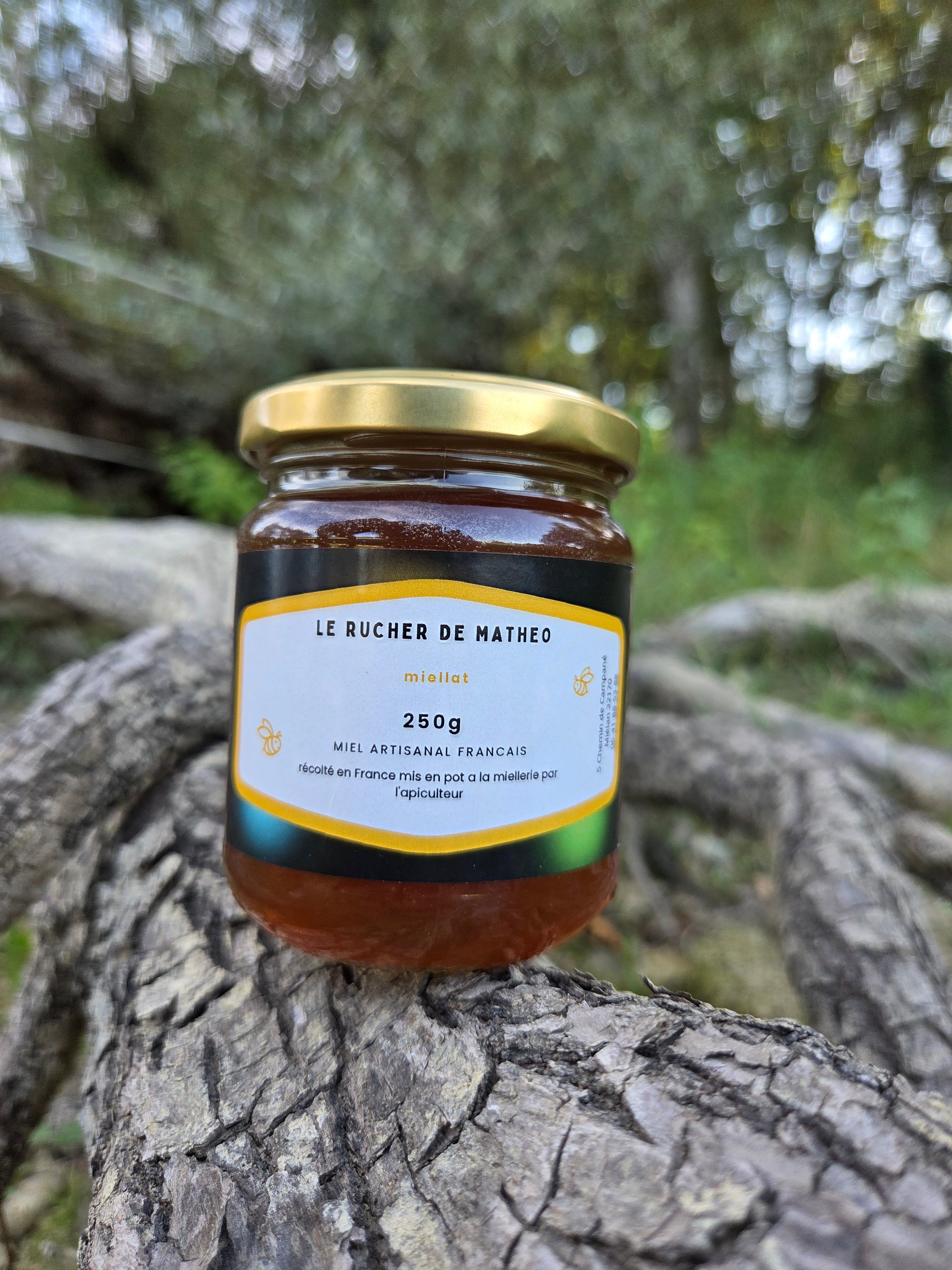 Miellat 250G